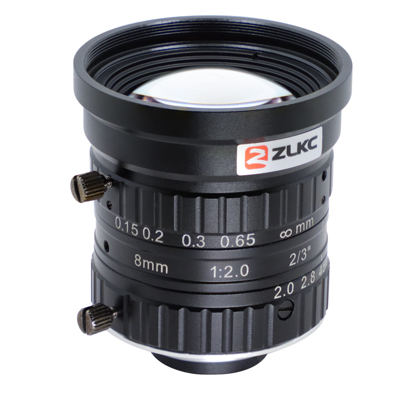 ZLKC�����ƴ�LM-MP5ϵ�й�ҵ��ͷ500�����صͻ���2/3"C�ڶ�����ͷ