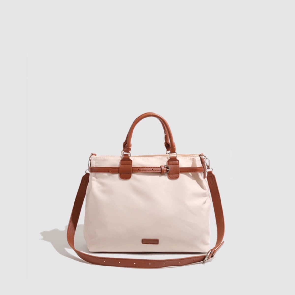 Borsa tote di grande capacità per le donne 2024 nuova borsa da viaggio di nicchia con texture di fascia alta zaino da viaggio a mano_voghion.com