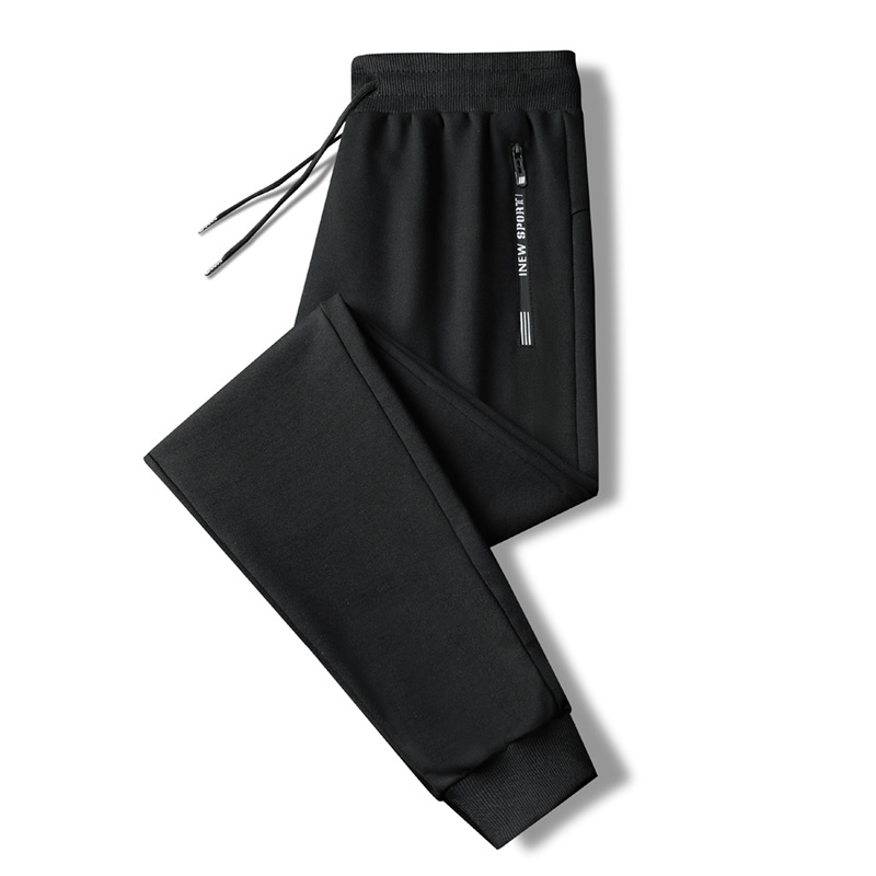 블랙-번들 피트 [가을]