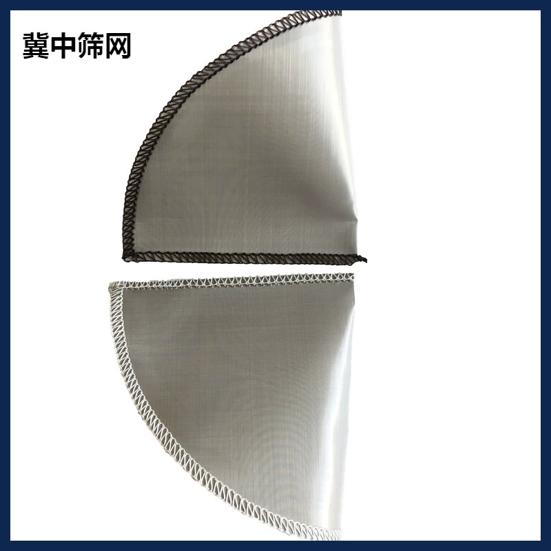 Фильтр для кофе 304 1-2 человек из нержавеющей стали фильтр-мешок для кофе 115 мм бытовой капельный кофе