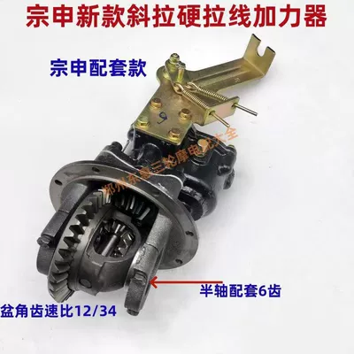 Other drive systems – Tricycles - zongshen-style-oblique-elongation-security-integrated-aggregator-1234