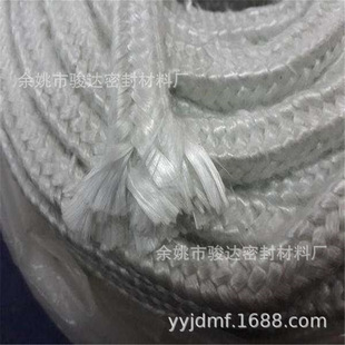 Wholesale fiberglass rope fiberglass square rope fiberglass round rope fiberglass sealed hot rope insulating rope