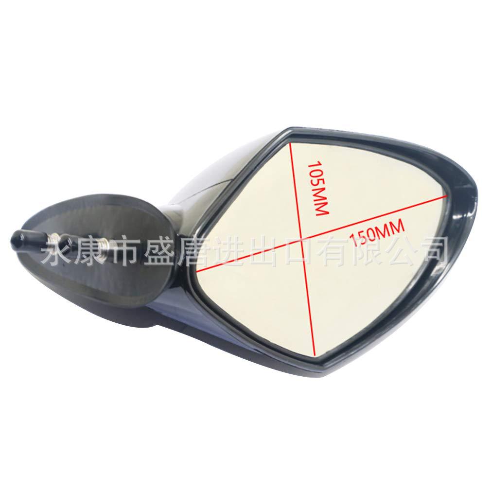 Motorboat Rearview Mirror Mirror mirror pair Waverunner VX110 VX110 VXR VXS series