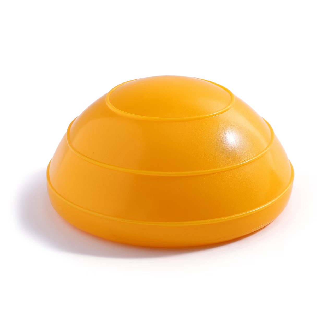 Semiesfera de Equilibrio para Yoga de PVC para Ejercicio en el Hogar