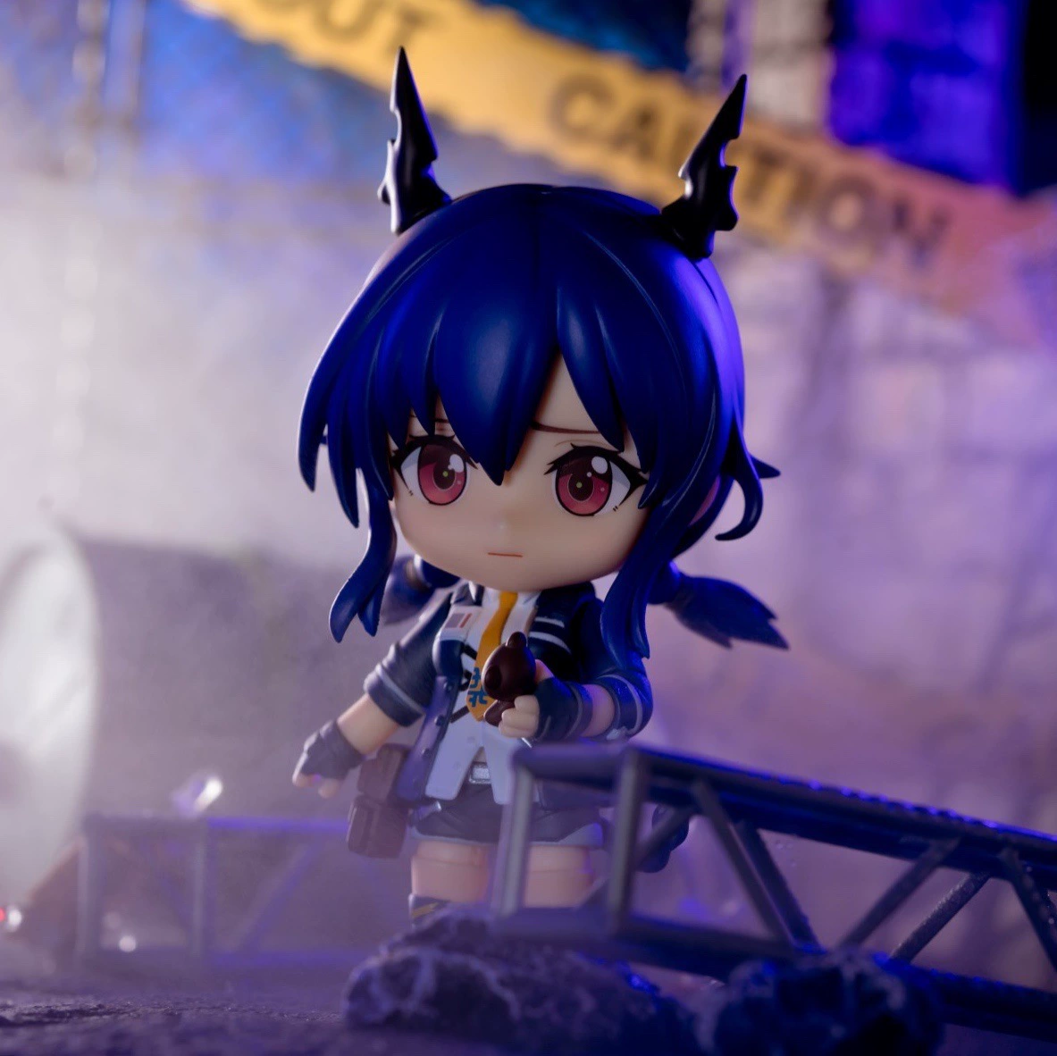 GSC, глина, мини-фигура, #1422