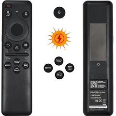 BN59-01432A BN59-01455Aはサムスンテレビの音声太陽エネルギー充電リモコンに適している