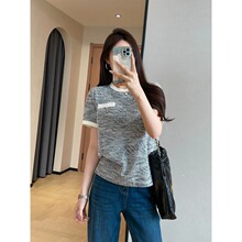 �����ش�����������ײɫԲ����֯T��Ů2026�����¿�����70288