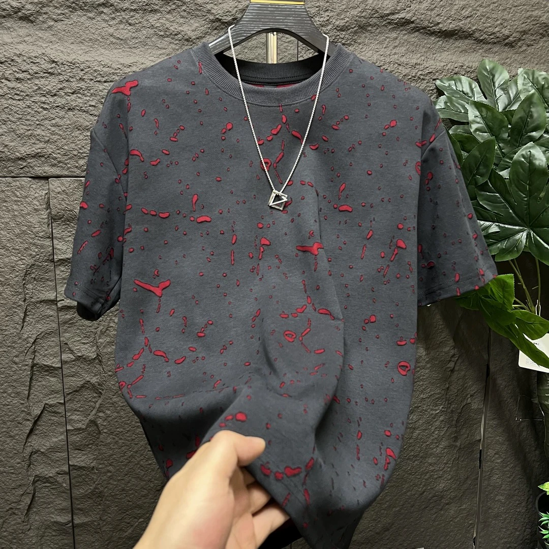 Летняя новая индивидуальность красивый красивый стиль