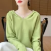 Light fruit green