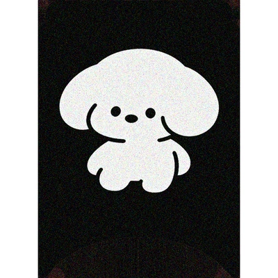 Electric vehicle foot mat – Suitable for Ninebot M80C/M85c/M95c+ - cute-puppy