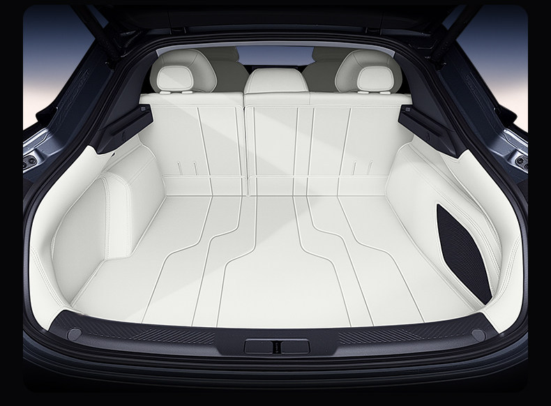 Suitable for Galaxy M7, full-coverage trunk mat, foot mat, decorative leather protective pad, accessories and supplies