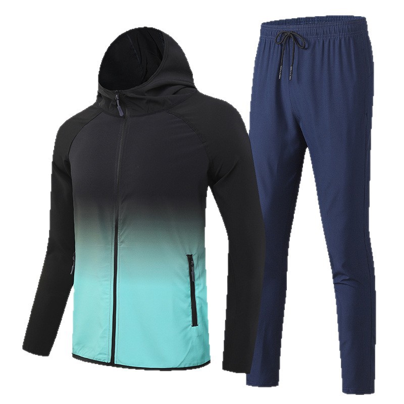 2026 primavera y otoño entrenamiento rápido nuevo entrenamiento profesional ropa deportiva para hombres primavera casual