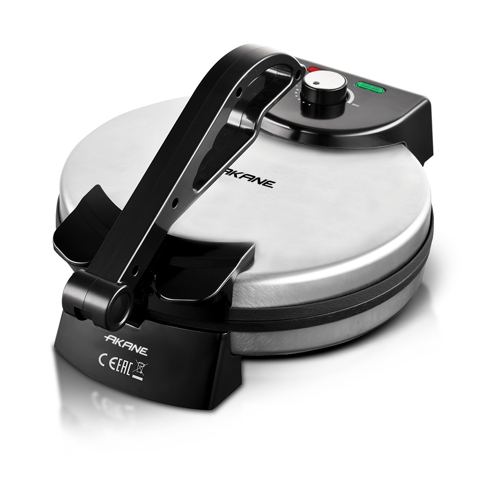 AKANE Cross-border European Standard Household Electric Pancake Maker, Spring Roll Machine, Ready-to-ship Crepe Maker_voghion.com