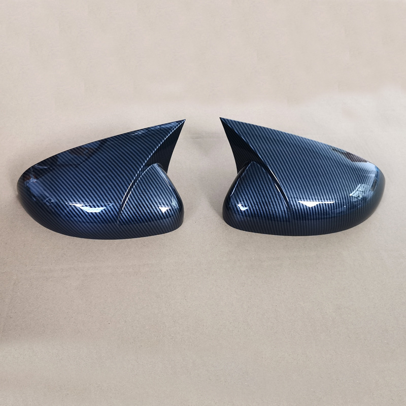 Honda, modified rear view mirror