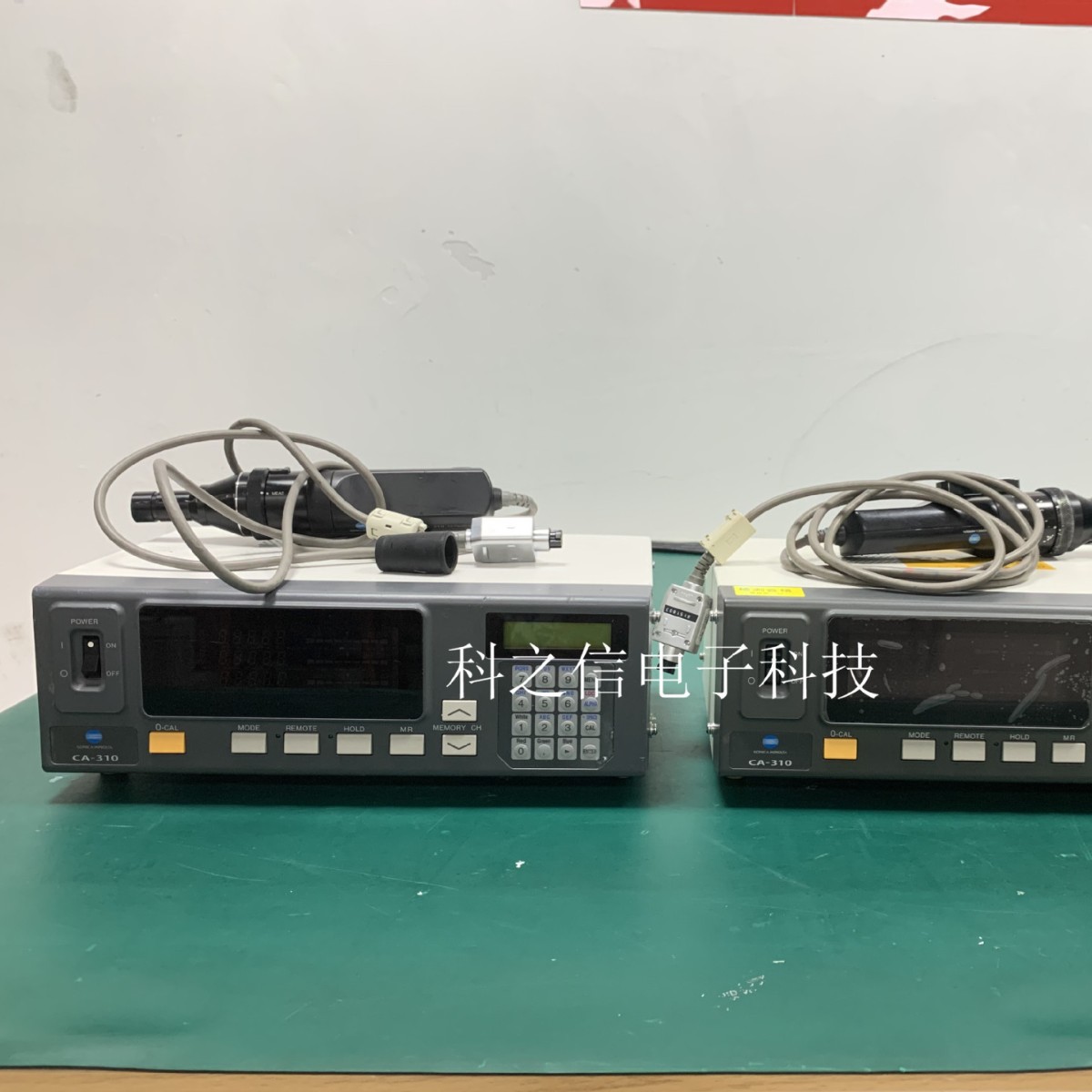 采购维修柯尼卡美能达 CA-310 CA-210 CA-410 CA-2000色彩分析仪