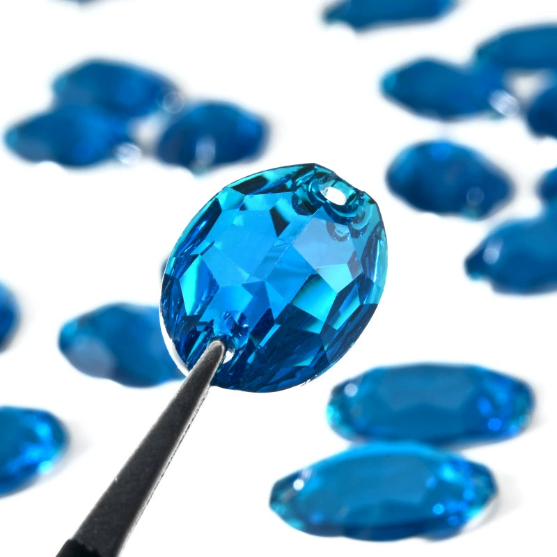 Производитель оптовая resin овальный ручной шов плоское дно двойное отверстие ручной шов каменная плоская пряжка для одежды багаж аксессуары