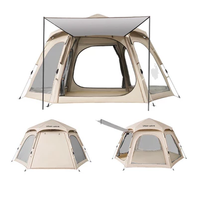 rainproof, thickened, automatic — Avtomobil dam çadırları