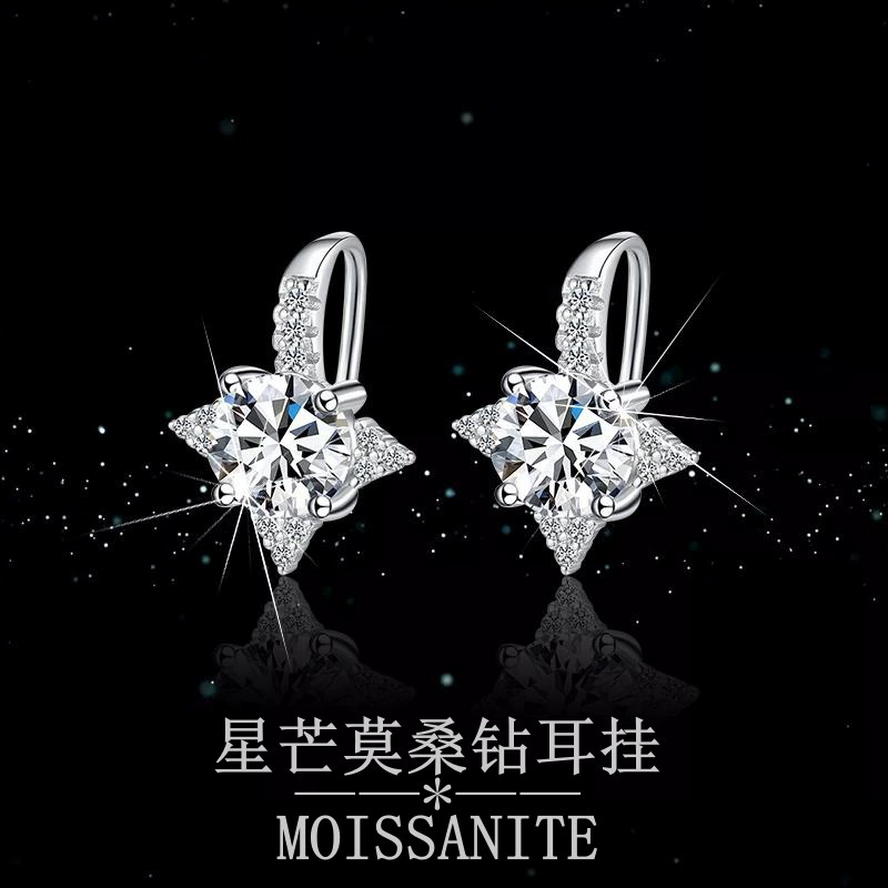 Серьги, серебро 925 пробы, легкий люксовый стиль, опт