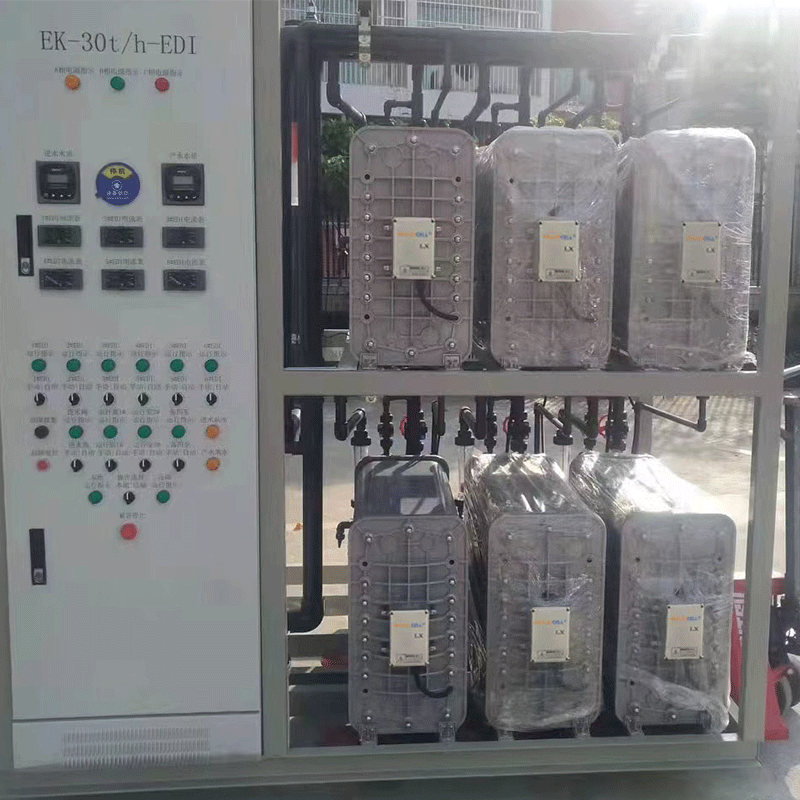 ����ˮEDIģ�� ��ҵȥ���ӳ���ˮ����͸EDIĤ�Ѹߴ�ˮEDIģ�鳧��