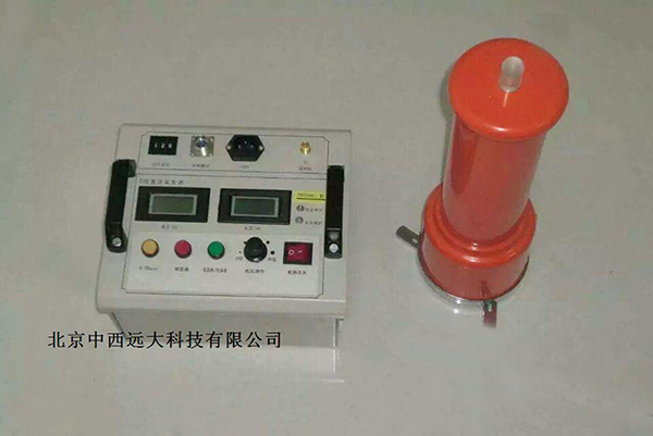 直流压发生器 型号 KV666-ZGS-60/5 库号 M23208