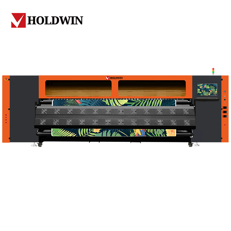 Holdwin-3215 热升华打印机高速数码印花服饰T恤源头厂家