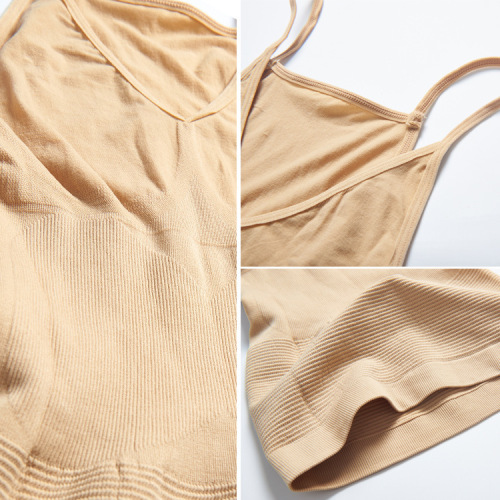 Body-shaping underwire control-top bodysuit with slimming effect, tight-fitting, Japanese style, high elasticity, comfortable, shaping lingerie.