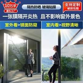 玻璃贴;汽车改色膜;墙贴
