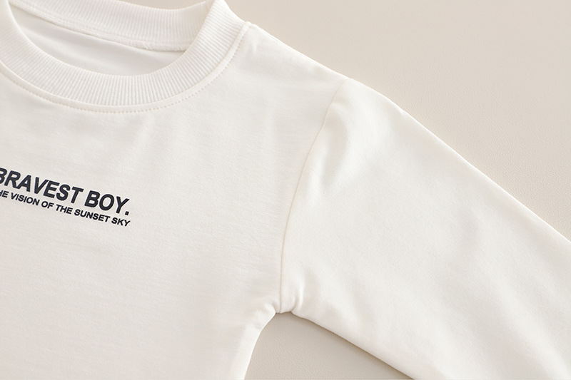 Ensemble garçon tendance veste tie and dye style mode coréen_voghion.com