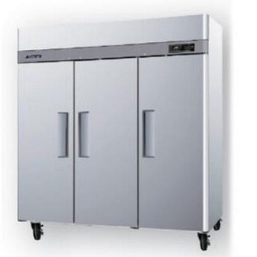 美国Turboair特博尔M系列顶置式CM3F24-1商用冷柜冷藏冷冻柜