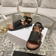 2025�ļ���ײ��ϛ���ЬŮ�⴩�¿�͹����eƤ����¶ָһ���^��Ь