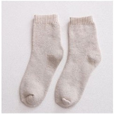 Calcetines Térmicos para Hogar de Poliéster Transpirable y Antideslizante para Invierno image 14