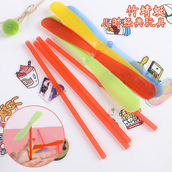 plastic fairy classic smart toy