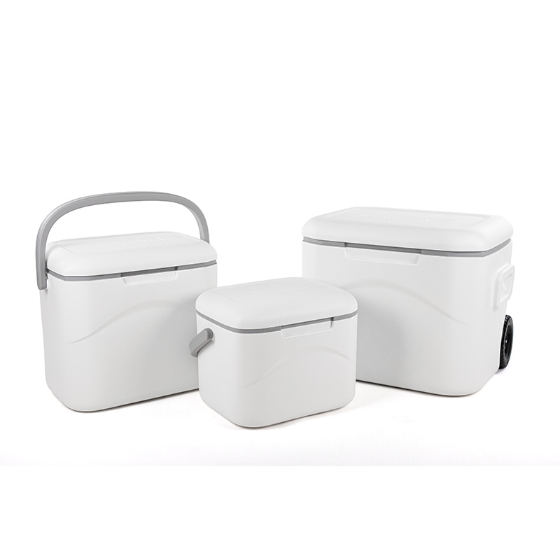 Maestro de hielo pu incubadora 16L29 L gran capacidad portátil 53L acampar al aire libre pesca incubadora al por mayor
