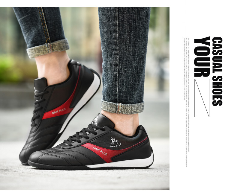Zomer nieuwe heren casual sportschoenen trend mode lichtgewicht reizen lage platte groothandel_voghion.com