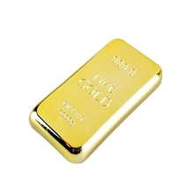 cap gun黄金啤酒开瓶器多功能金条酒起子磁吸冰箱贴创意礼品起子