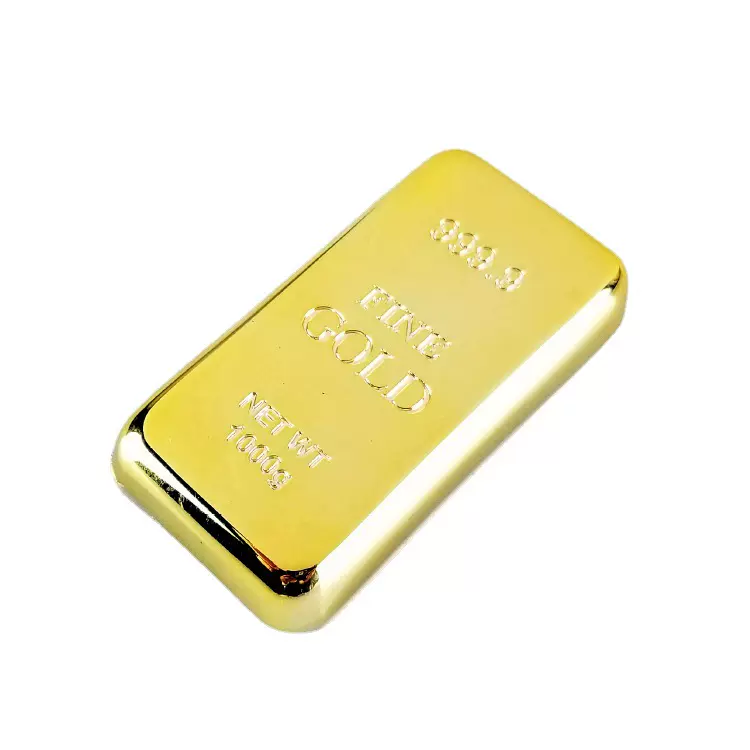 cap gun黄金啤酒开瓶器多功能金条酒起子磁吸冰箱贴创意礼品起子