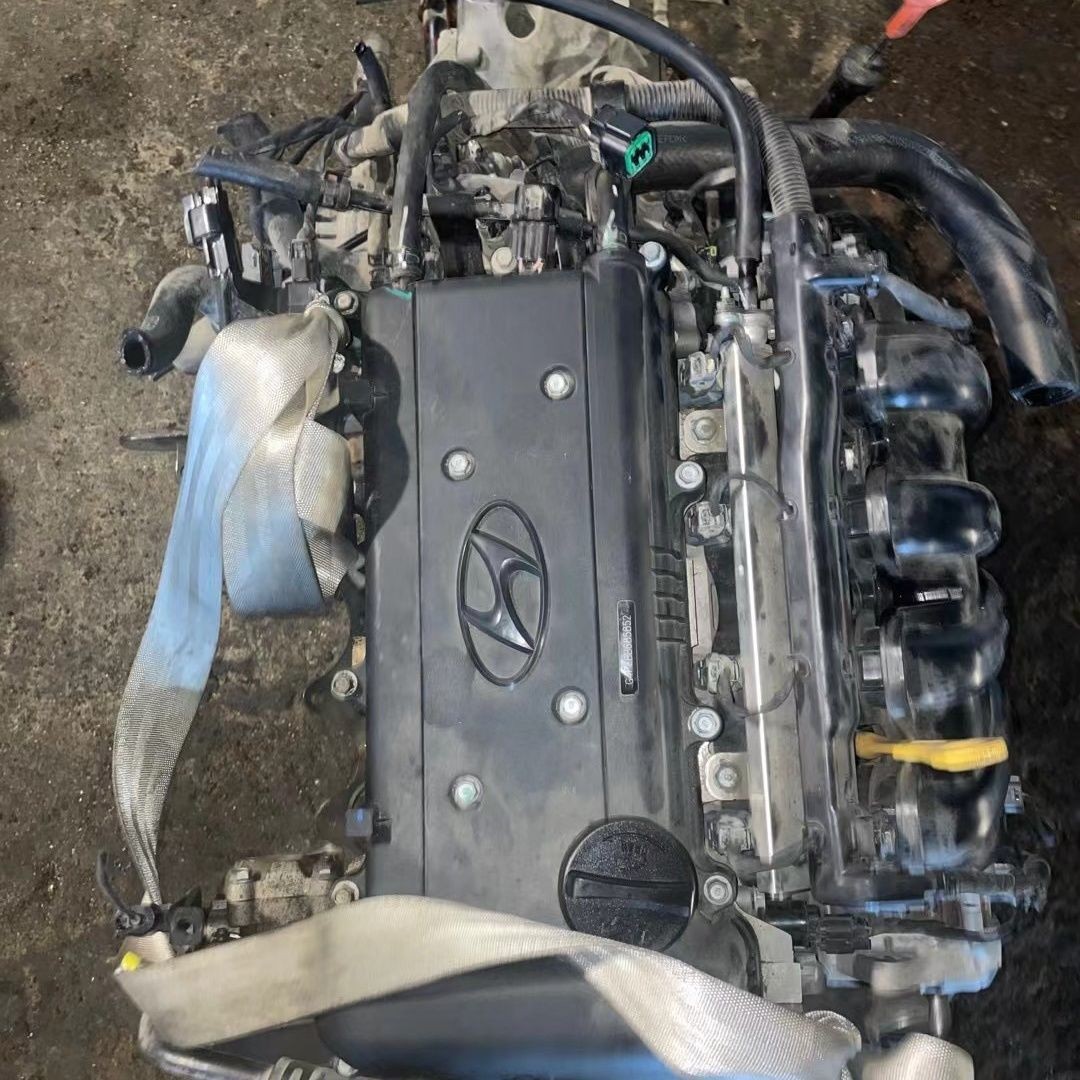 Hyundai Kia G4FC used engine suitable for Hyundai Elantra, Reina, Kia K2, Forte, Soul