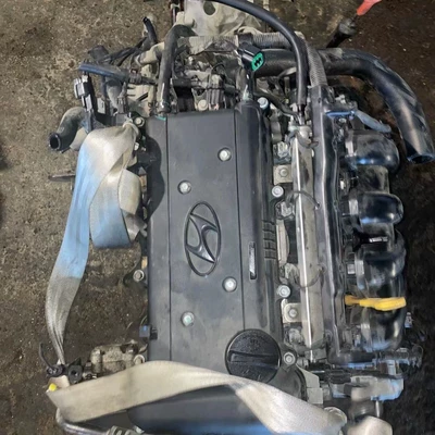 Hyundai Kia G4FC used engine suitable for Hyundai Elantra, Reina, Kia K2, Forte, Soul (Engine assembly)