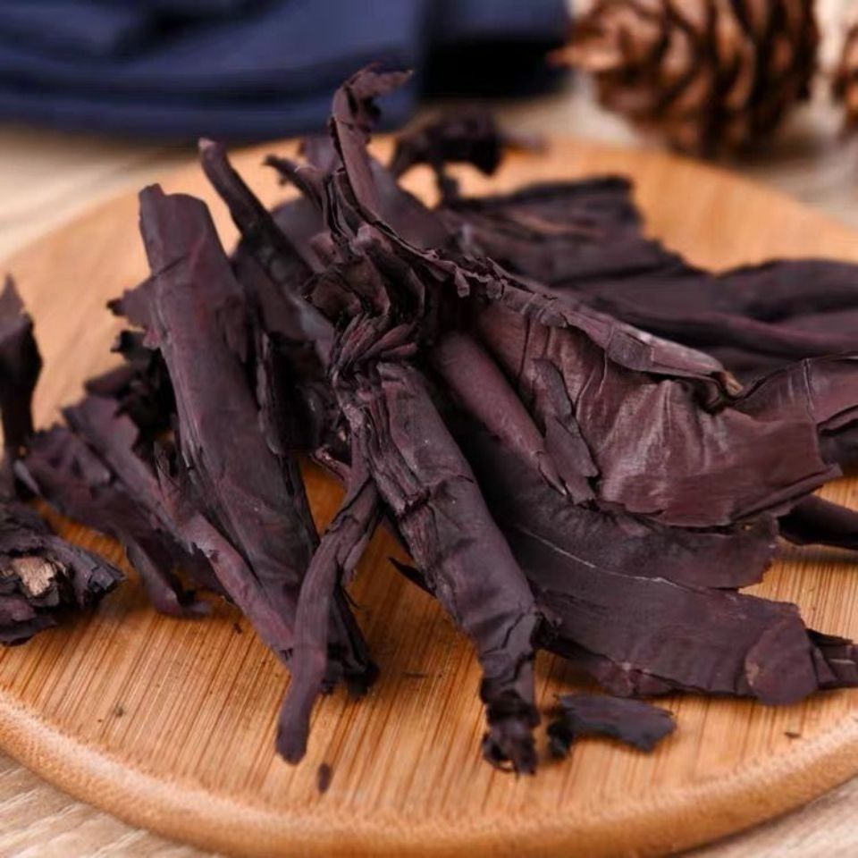 Zi Cao Gromwell Root 500g Dried Chinese Herbal Slices for Decoction and Topical Use key features