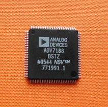 ԭװADV7188BSTZ ������֤ ��Ʒ����
