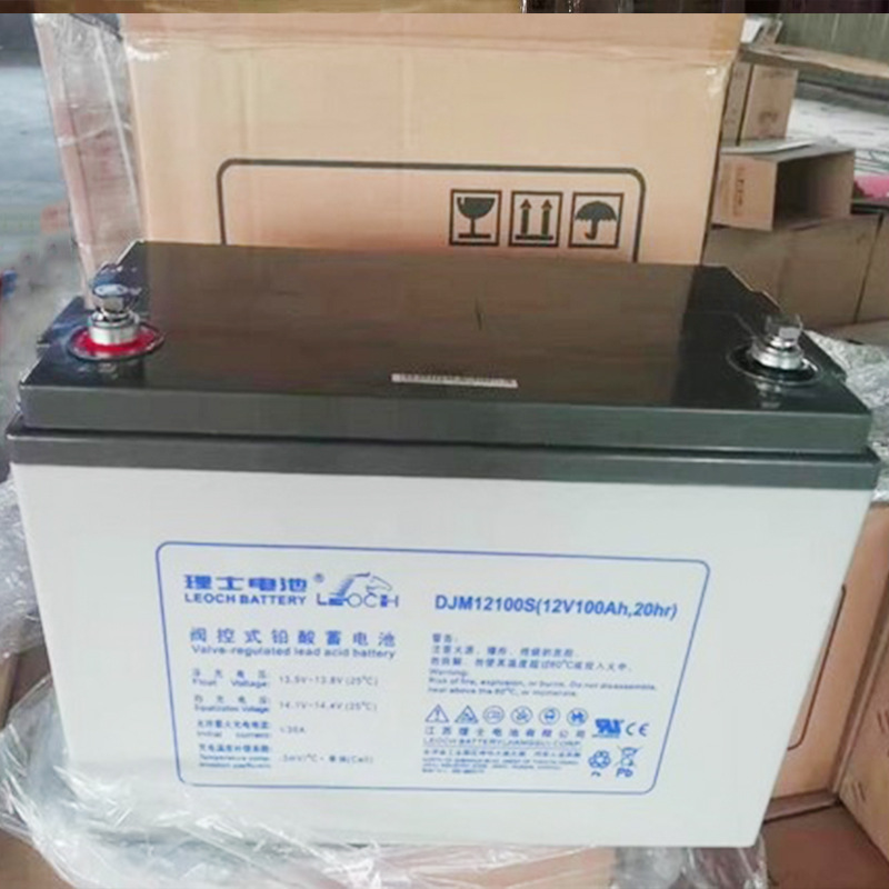 理士蓄電池DJW12100S機房免維護UPS/EPS鉛酸電池12V100AH蓄電池