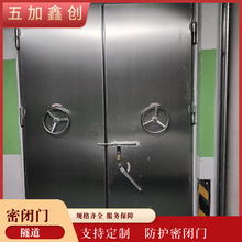 配电室洞库地下室弹药库密闭门酒窖防潮防护密封保温门批发