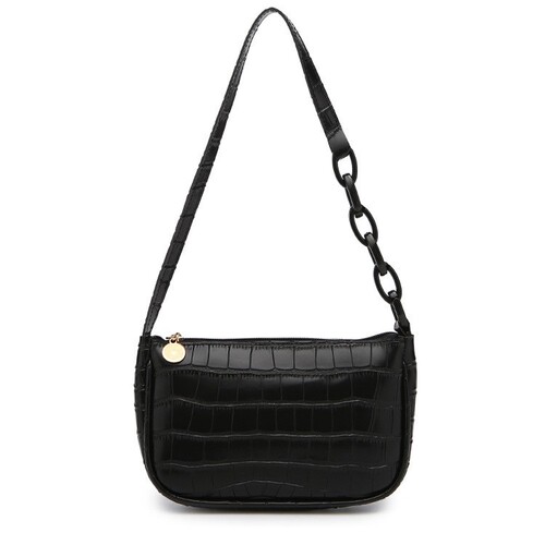 Hobo Underarm Bags for Ladies, Crocodile Pattern Underarm Bags, Fashionable Women's Shoulder Bags