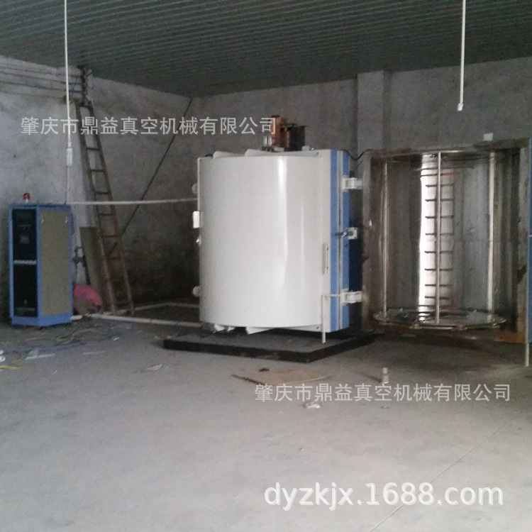 供应塑料制品专业真空镀膜机 真空镀膜机