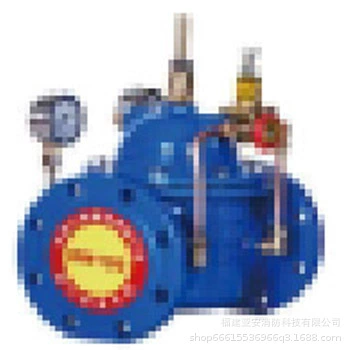 Редукционный клапан DN50-300 Fujian Fujian Fire Пожарное оборудование