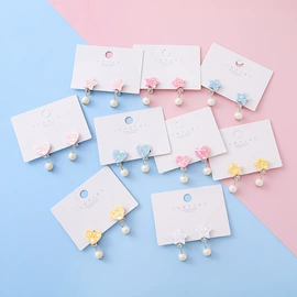 儿童发饰;发夹;儿童手饰