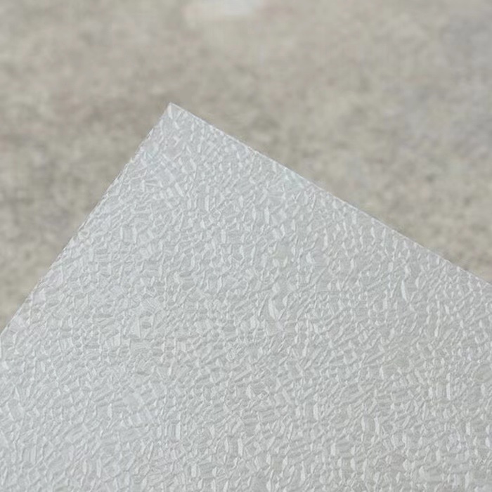 Pvc Artificial Water Ripple Sheet Water Ripple Transparent Film Building Model DIY Sand Table Material Water Ripple Production Lake Water