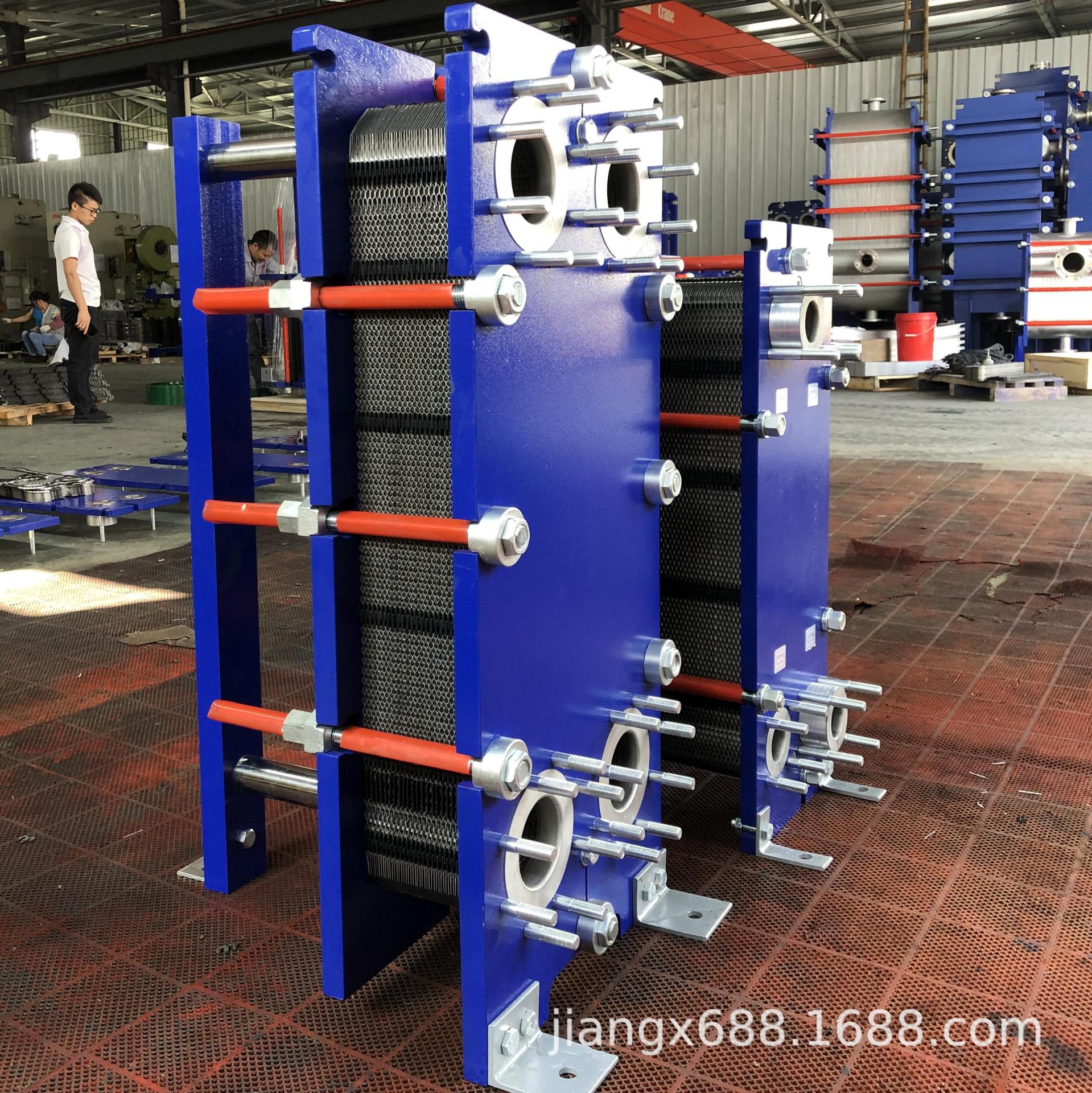 直供江西 可拆式板式换热器JX70 不锈钢304 316L材质 上海厂家