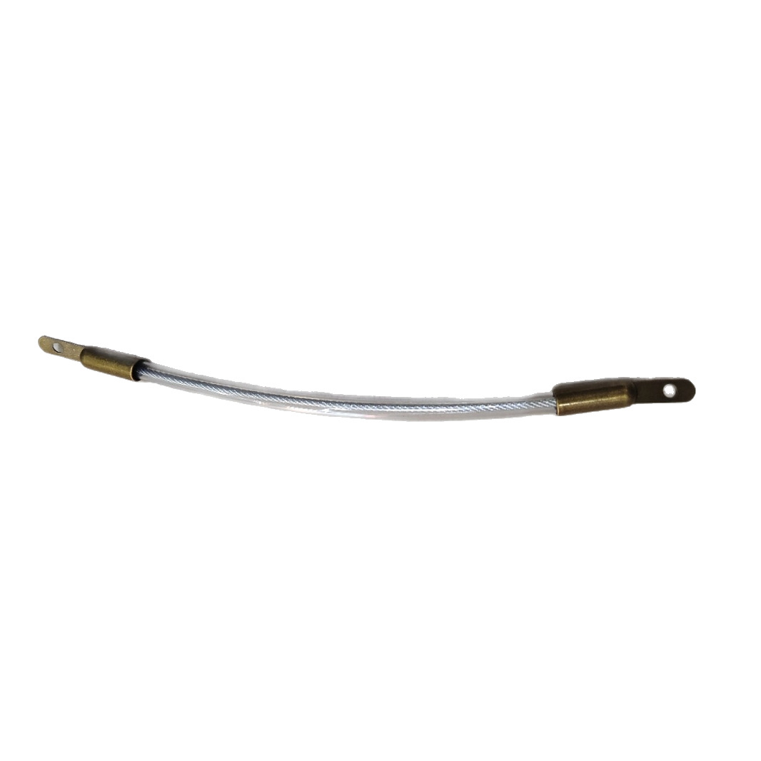 Bag Wire Handle Backpack Wire Handle Translucent Wire Handle
