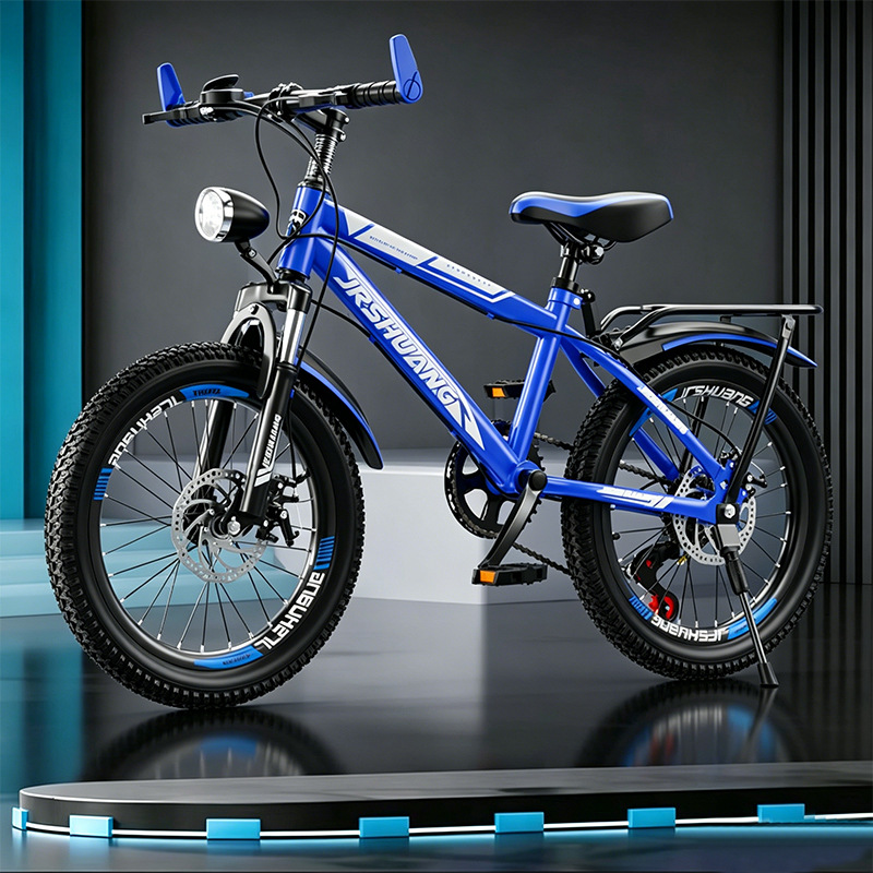 Nuevas bicicletas infantiles para niños y niñas 18 - 20 - 22 - 24 pulgadas bicicleta de montaña